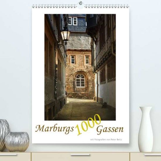 Cover for Beltz · Marburgs 1000 Gassen (Premium-Kal (Book)