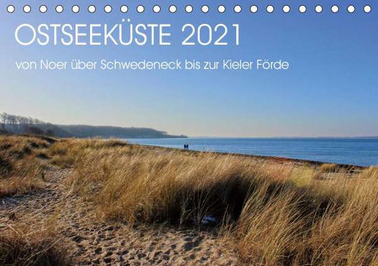 Cover for Thomsen · Ostseeküste 2021 (Tischkalender (Bok)