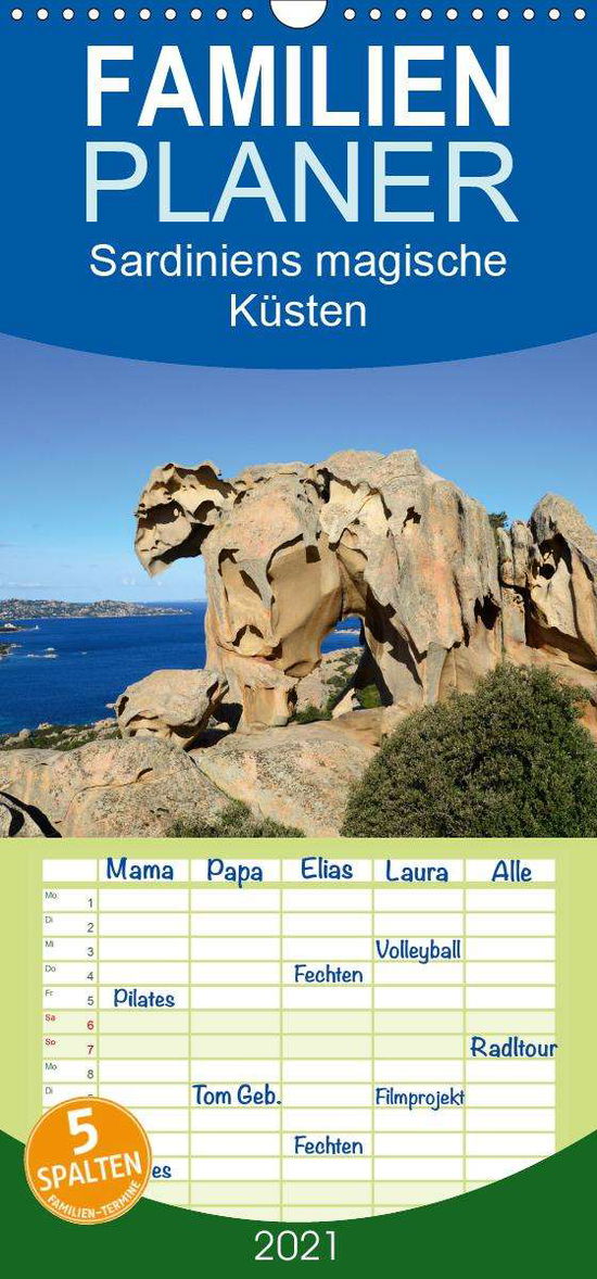 Cover for Succu · Sardiniens magische Küsten - Fami (Book)