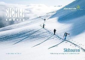 Cover for Gerhard Mössmer · Sicher am Berg: Skitouren (Paperback Book) (2022)