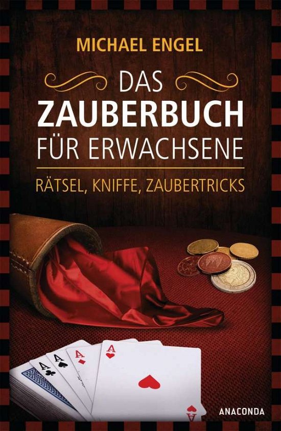 Cover for Engel · Das Zauberbuch für Erwachsene - R (Buch)