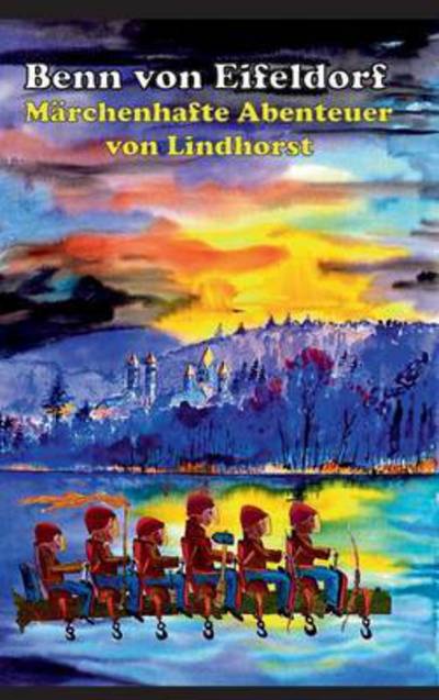 Cover for Lindhorst Hentrich · Benn Von Eifeldorf (Hardcover Book) (2015)