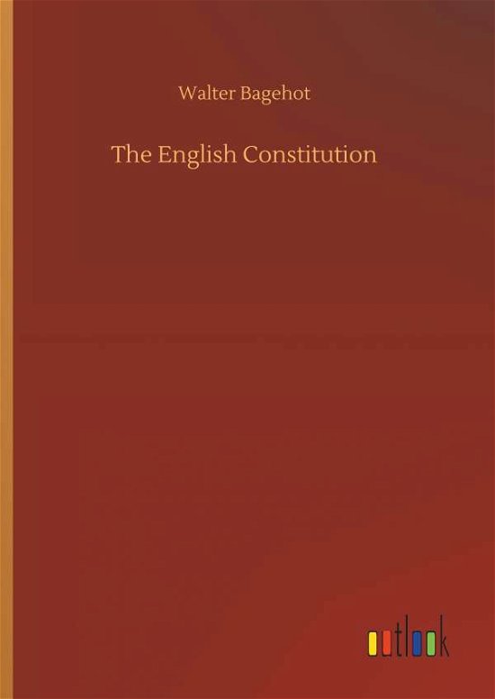 Cover for Bagehot · The English Constitution (Book) (2019)