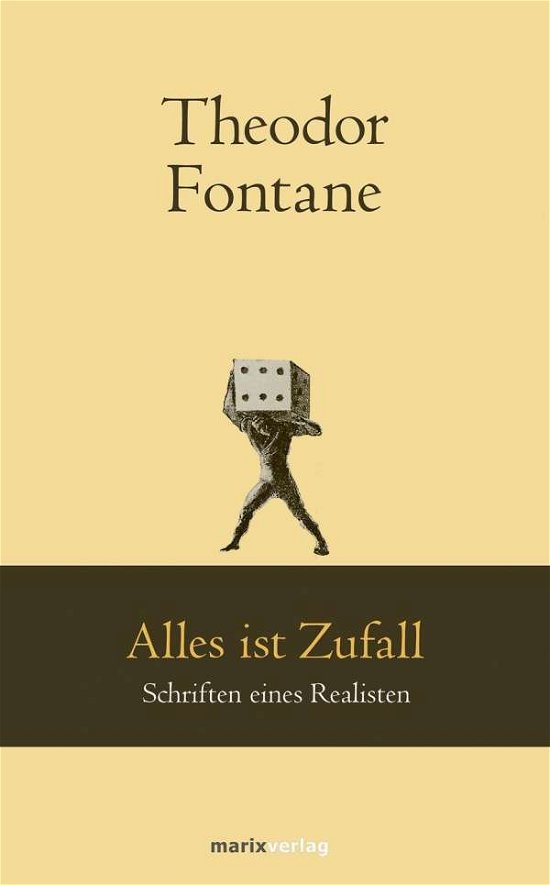 Cover for Fontane · Alles ist Zufall (Book)