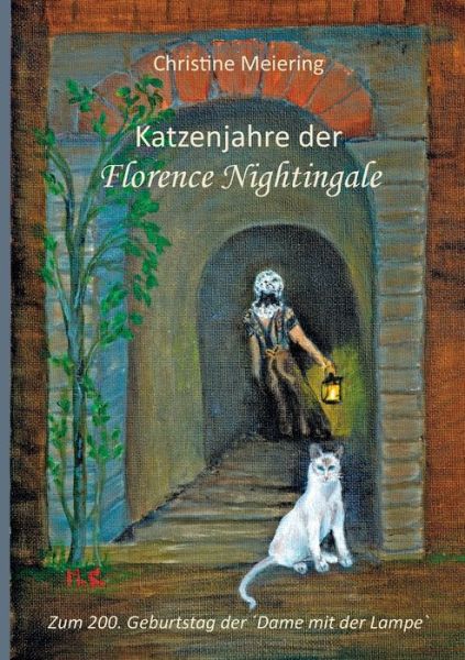 Cover for Meiering · Katzenjahre der Florence Night (Book) (2019)