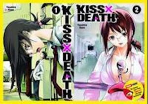Cover for Kano · Kiss X Death: Starter-Spar-Pack (Book)