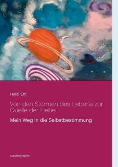 Cover for Ertl · Von den Stürmen des Lebens zur Que (Bok) (2018)