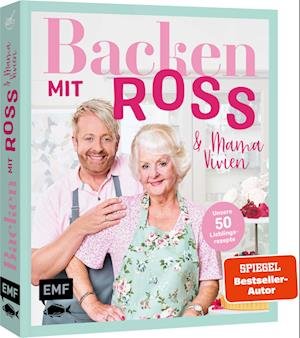 Backen mit Ross Antony und Mama Vivien - Ross Antony - Böcker - Edition Michael Fischer / EMF Verlag - 9783745919073 - 27 februari 2024