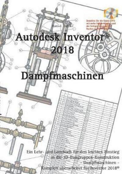 Cover for Engelke · Inventor 2018 (Bok) (2017)