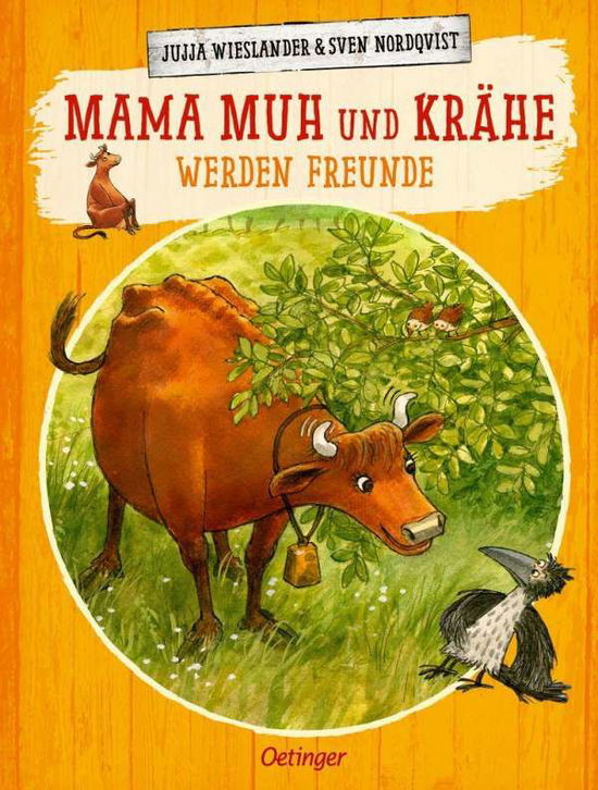 Cover for Wieslander · Mama Muh und Krähe werden Fr (Book)