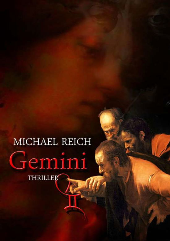 Cover for Reich · Gemini (Book)