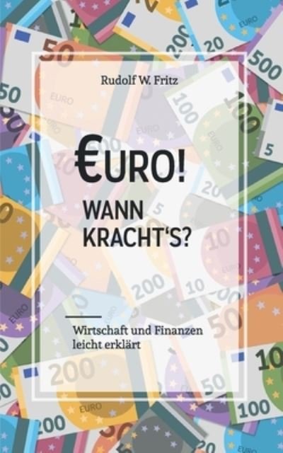 Cover for Fritz · Euro! Wann kracht¿s? (N/A) (2020)