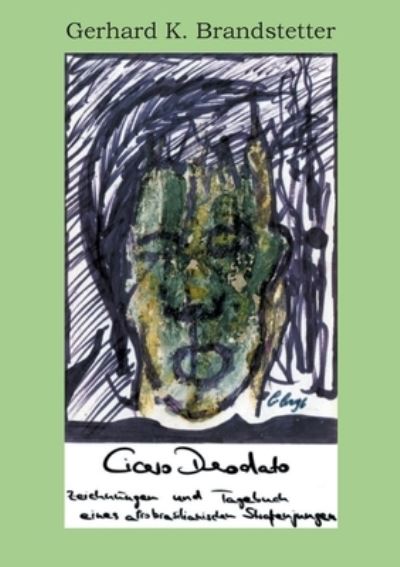 Cover for Gerhard Brandstetter · Cicero Deodato (Paperback Book) (2021)