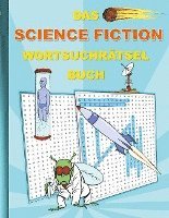 Cover for Brian Gagg · Das Science Fiction WortsuchrÄtsel Buch (Paperback Book) (2021)