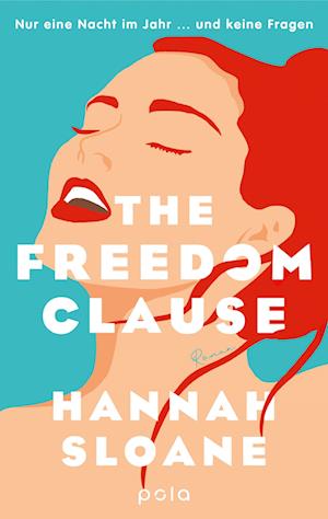 Cover for Hannah Sloane · The Freedom Clause (Buch) (2024)