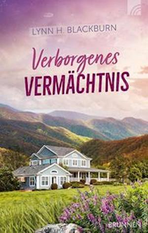 Cover for Lynn H. Blackburn · Verborgenes Vermächtnis (Hardcover Book) (2022)