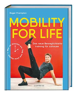 Cover for Roger Frampton · Mobility for life (Book) (2024)