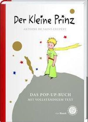 Cover for Saint-Exupéry · Der Kleine Prinz (Pop-up) (Buch)