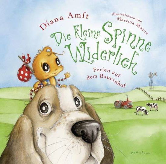 Cover for Amft · Die kleine Spinne Widerlich - Feri (Book)