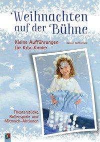 Cover for Gottschalk · Weihnachten auf der Bühne - (Buch)