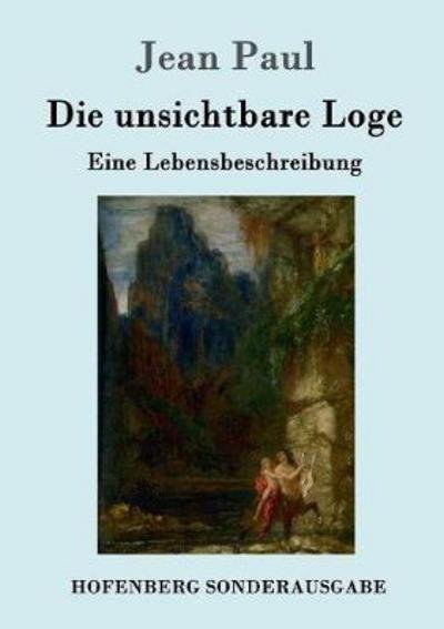 Cover for Paul · Die unsichtbare Loge (Book) (2016)