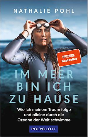 Cover for Nathalie Pohl · Im Meer bin ich zu Hause (Book) (2024)