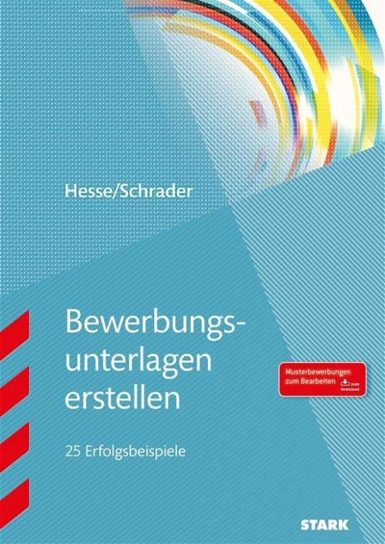 Cover for Hesse · Bewerbungsunterlagen erstellen (Book)