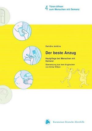 Cover for Jenkins · Der beste Anzug (Book)