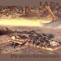 Cover for Poe · Die besten Erzählungen von E.A. Poe (Buch)