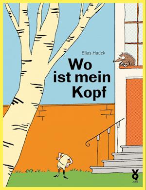 Cover for Hauck · Wo ist mein Kopf (Bok) (2024)