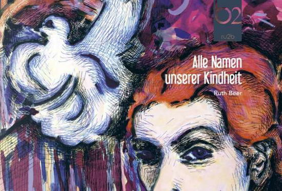 Cover for Beer · Alle Namen unserer Kindheit (Book)