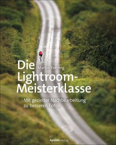 Cover for Evening · Die Lightroom-Meisterklasse (Book)