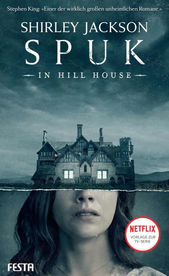 Cover for Jackson · Spuk in Hill House (Book)