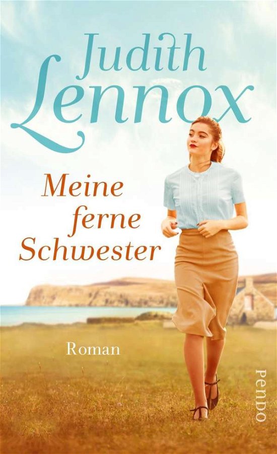 Cover for Lennox · Meine ferne Schwester (Bok)