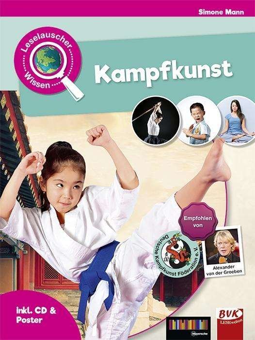Cover for Mann · Kampfkunst (Bog)