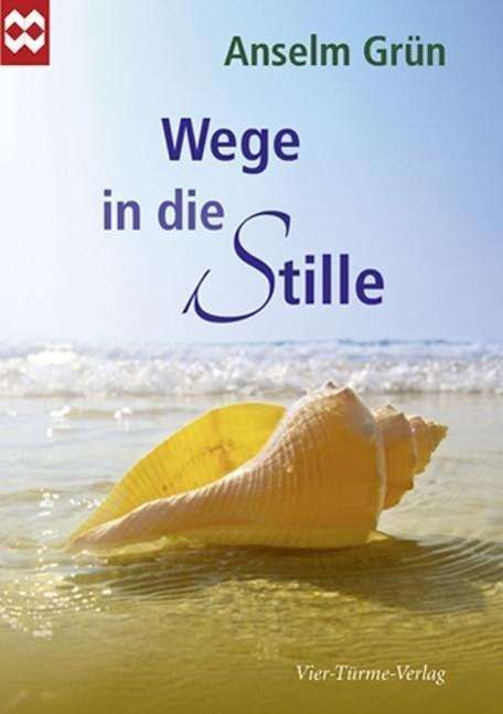 Cover for Anselm Grün · GrÃ¼n:wege In Die Stille (Book)