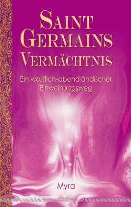 Cover for Myra · Saint Germains Vermächtnis (Book)