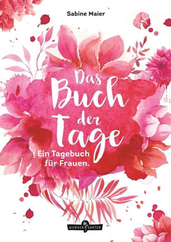 Cover for Maier · Das Buch der Tage (Bok)