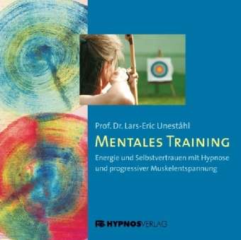 Cover for Lars-eric Uneståhl · Mentales Training.cd-a (Book)