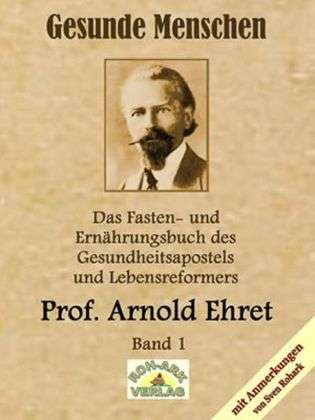 Cover for Ehret · Gesunde Menschen (Book)