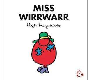 Cover for Roger Hargreaves · Miss Wirrwarr (Bok) (2013)