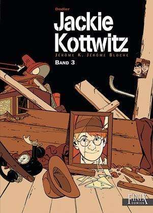 Cover for Dodier · Jackie Kottwitz Gesamtausgabe.03 (Bok)