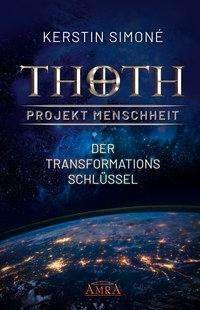 Cover for Simoné · Thoth: Projekt Menschheit - Der (Bog)