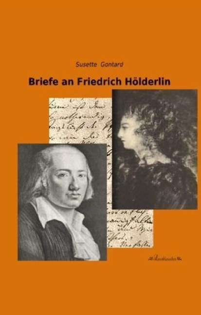 Cover for Gontard · Briefe an Friedrich Hölderlin (Book)