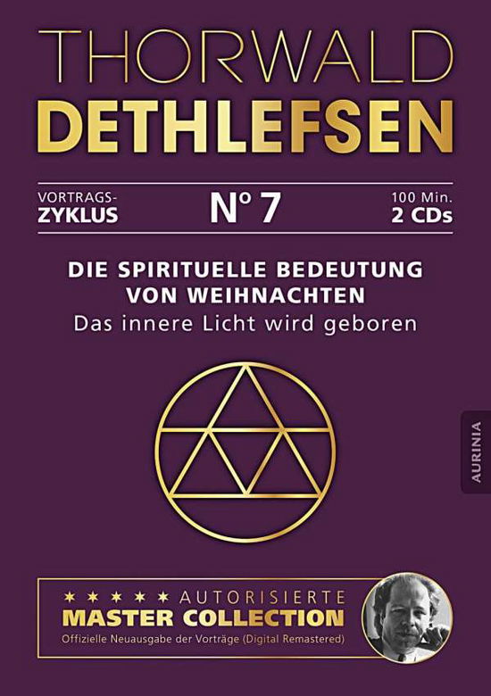 Cover for Thorwald Dethlefsen · Dethlefsen:die Spirituelle Bedeutung Vo (CD)