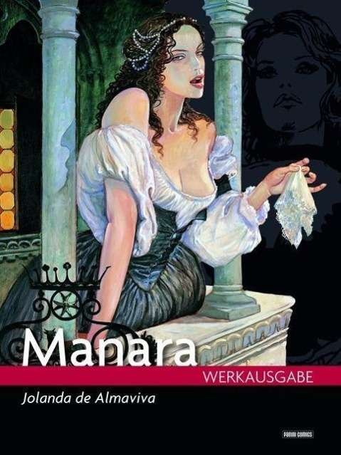 Cover for Milo Manara · Milo Manara Werkausgabe 14 (Gebundenes Buch) (2014)