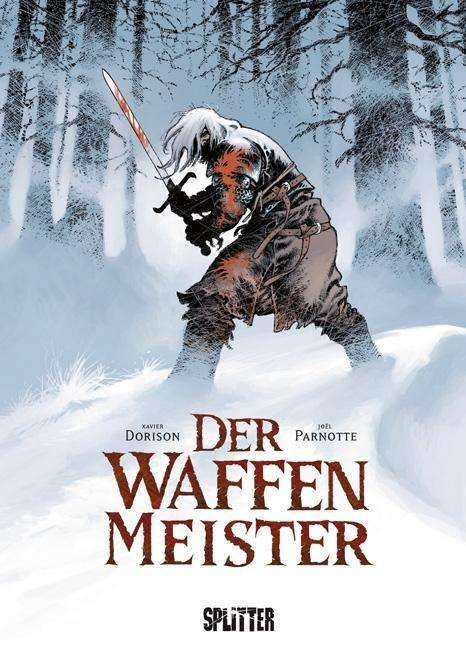 Cover for Dorison · Der Waffenmeister (Book)