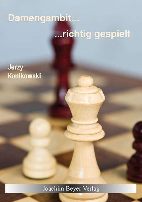 Cover for Konikowski · Damengambit - richtig gespie (Book)