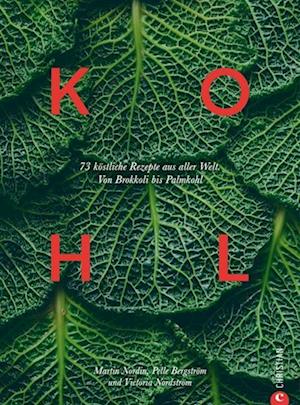 Cover for Martin Nordin · Kohl (Book) (2024)