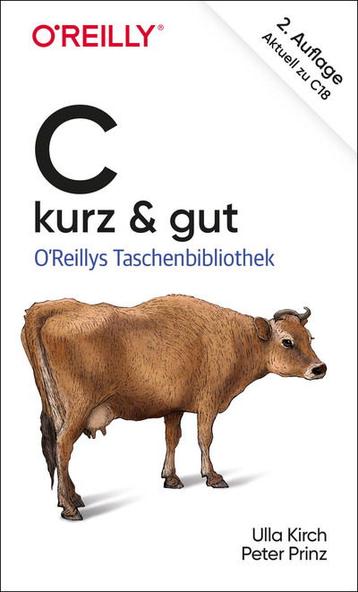 Cover for Kirch · C - kurz &amp; gut (Book)